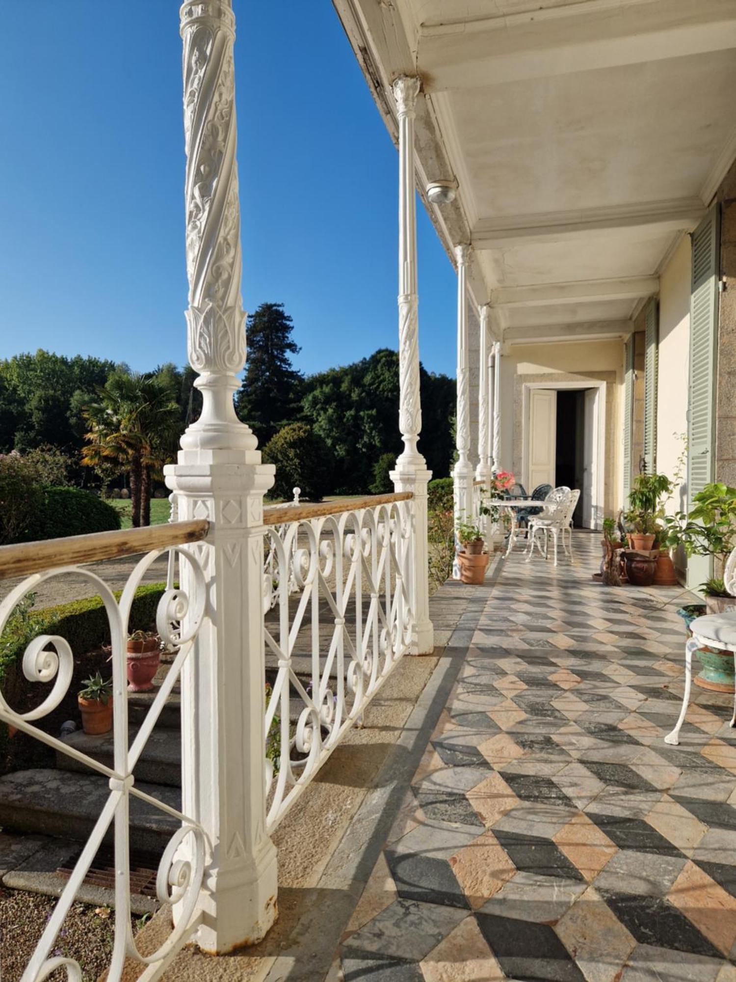 Domaine Du Cloitre Bed & Breakfast Pleneuf-Val-Andre Exterior photo