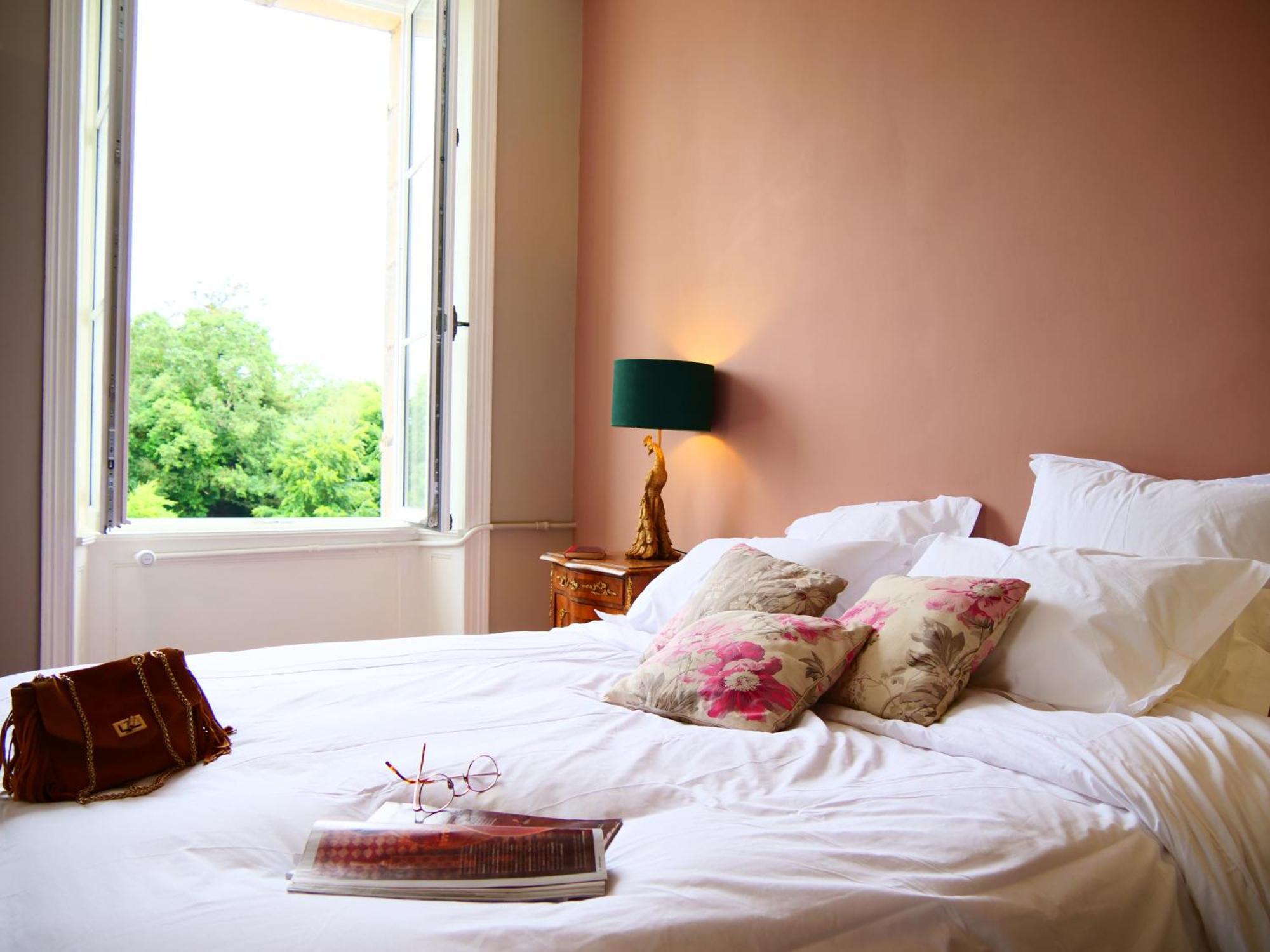 Domaine Du Cloitre Bed & Breakfast Pleneuf-Val-Andre Exterior photo