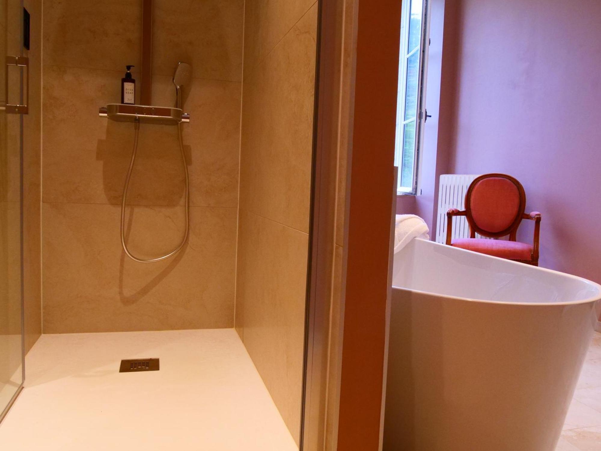 Domaine Du Cloitre Bed & Breakfast Pleneuf-Val-Andre Room photo
