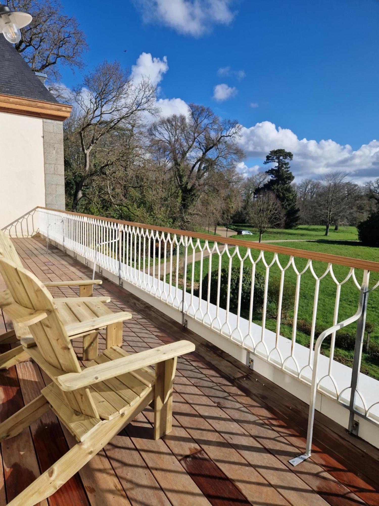 Domaine Du Cloitre Bed & Breakfast Pleneuf-Val-Andre Exterior photo