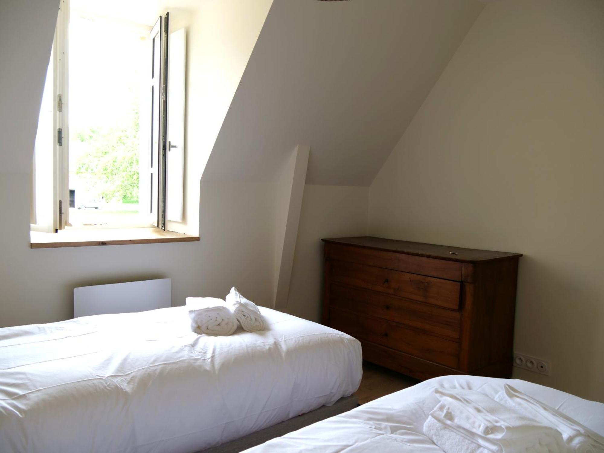 Domaine Du Cloitre Bed & Breakfast Pleneuf-Val-Andre Exterior photo