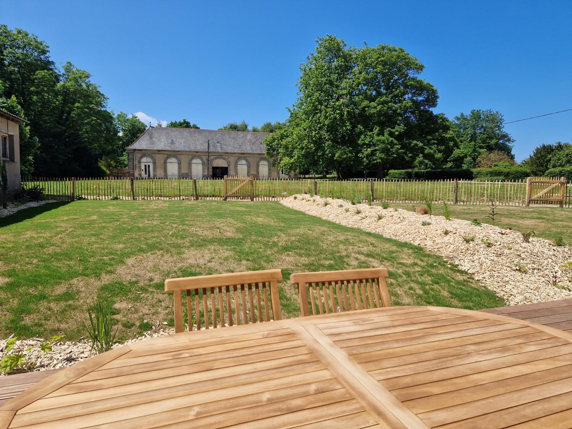 Domaine Du Cloitre Bed & Breakfast Pleneuf-Val-Andre Exterior photo