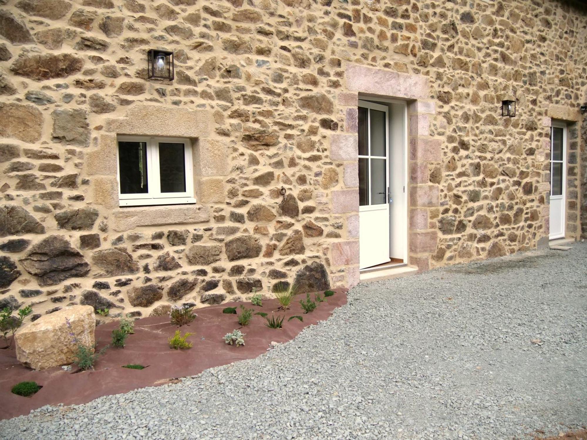 Domaine Du Cloitre Bed & Breakfast Pleneuf-Val-Andre Exterior photo